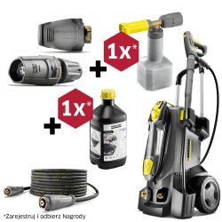 HD 5/15 C Plus (200bar, 500l/h) EASY!Force Profesjonalna myjka Karcher