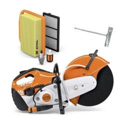 Stihl TS420 (4,4KM, 350mm) Przecinarka Ratownicza do Betonu i Stali + Zestaw serwisowy