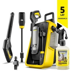 Karcher K 7 Comfort Premium QUICK CONNECT  (180bar, 600l/h) Myjka Ciśnieniowa