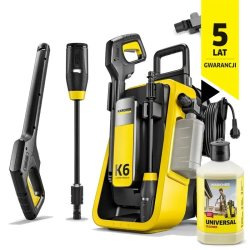 Karcher K 6 Comfort Premium QUICK CONNECT (160bar, 510l/h) Myjka Ciśnieniowa