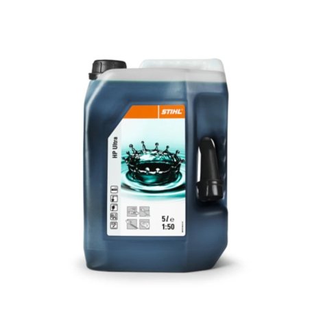 Olej do silników dwusuwowych STIHL HP Ultra 5l (na 250 litrów benzyny)