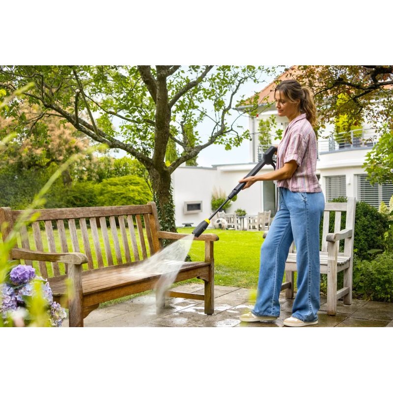 Karcher K 7 Comfort Premium Home Wood QUICK CONNECT  (180bar, 600l/h) Myjka Ciśnieniowa