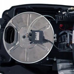 Lavor Hyper HTR 2021 LP (200bar, 1260l/h) Profesjonalna Myjka Ciśnieniowa z Podgrzewaniem Wody