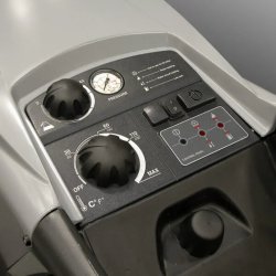 Lavor Hyper HTR 2021 LP (200bar, 1260l/h) Profesjonalna Myjka Ciśnieniowa z Podgrzewaniem Wody