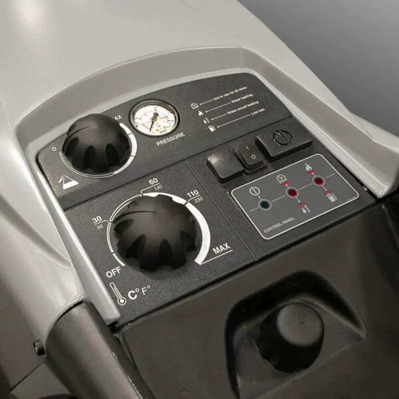 Lavor Hyper HTR 2021 LP (200bar, 1260l/h) Profesjonalna Myjka Ciśnieniowa z Podgrzewaniem Wody