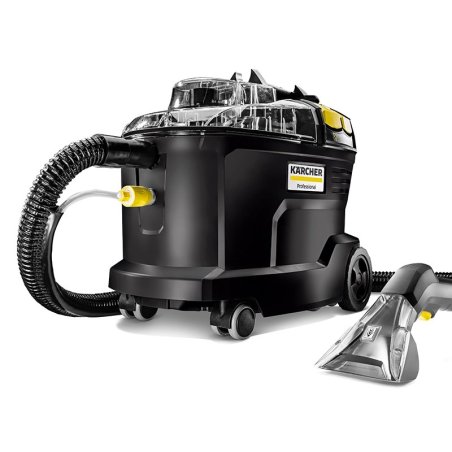 Karcher Puzzi 8/1 Anniversary Edition (1200W, 8l) Profesjonalny Odkurzacz Piorący