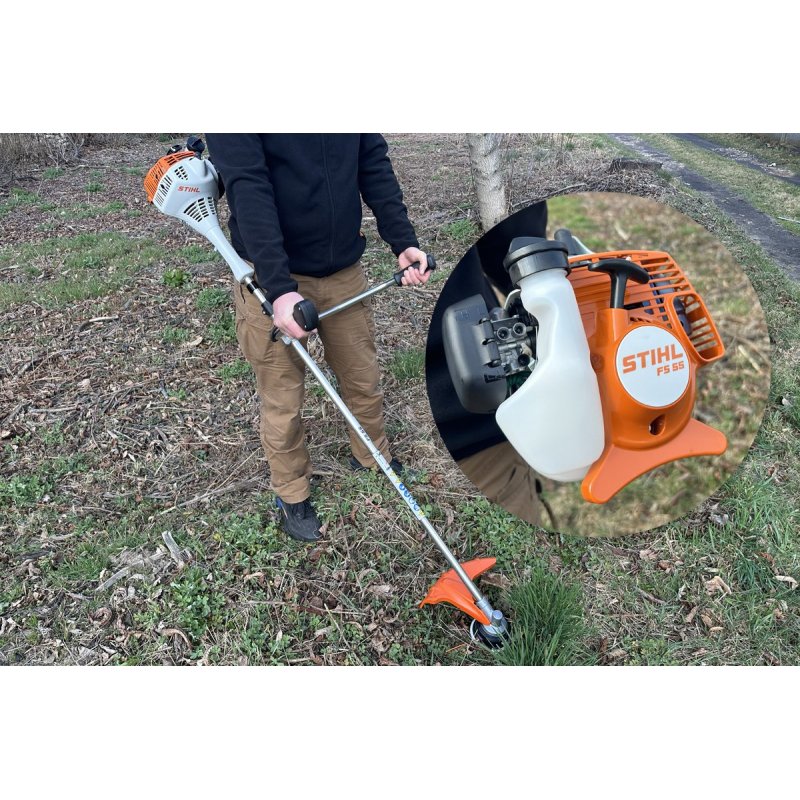 Stihl FS 55 R (1KM, 420mm) Kosa Spalinowa