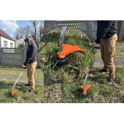 Stihl FS 38 (0.9KM, 38cm) Kosa Spalinowa