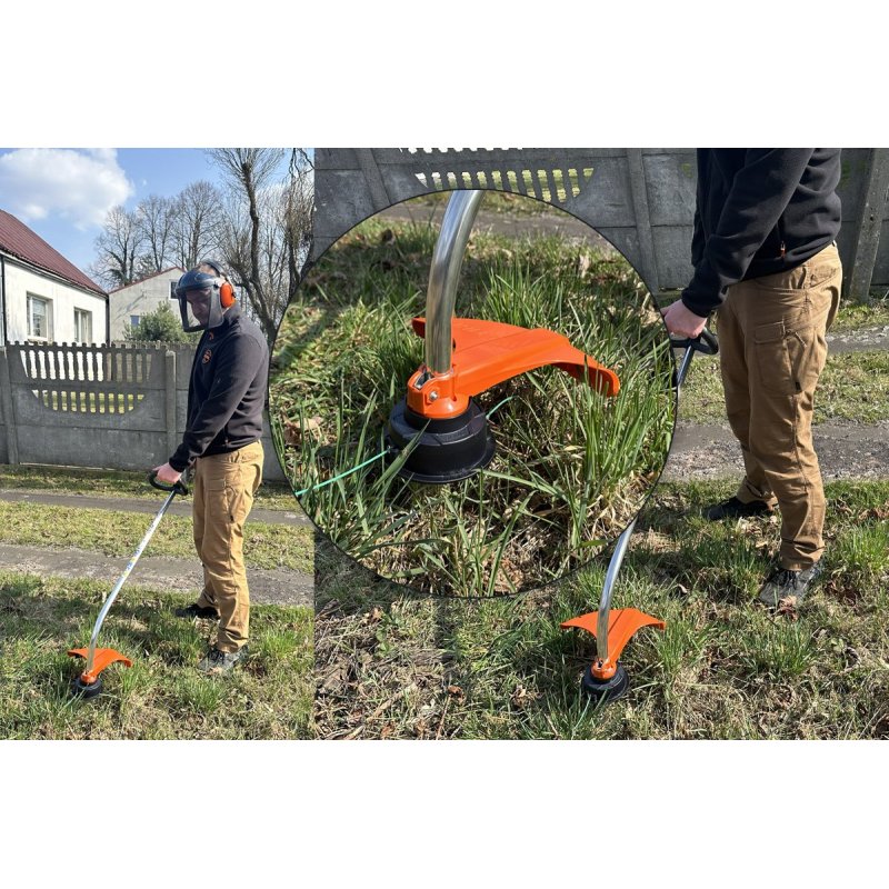 Stihl FS 38 (0.9KM, 38cm) Kosa Spalinowa