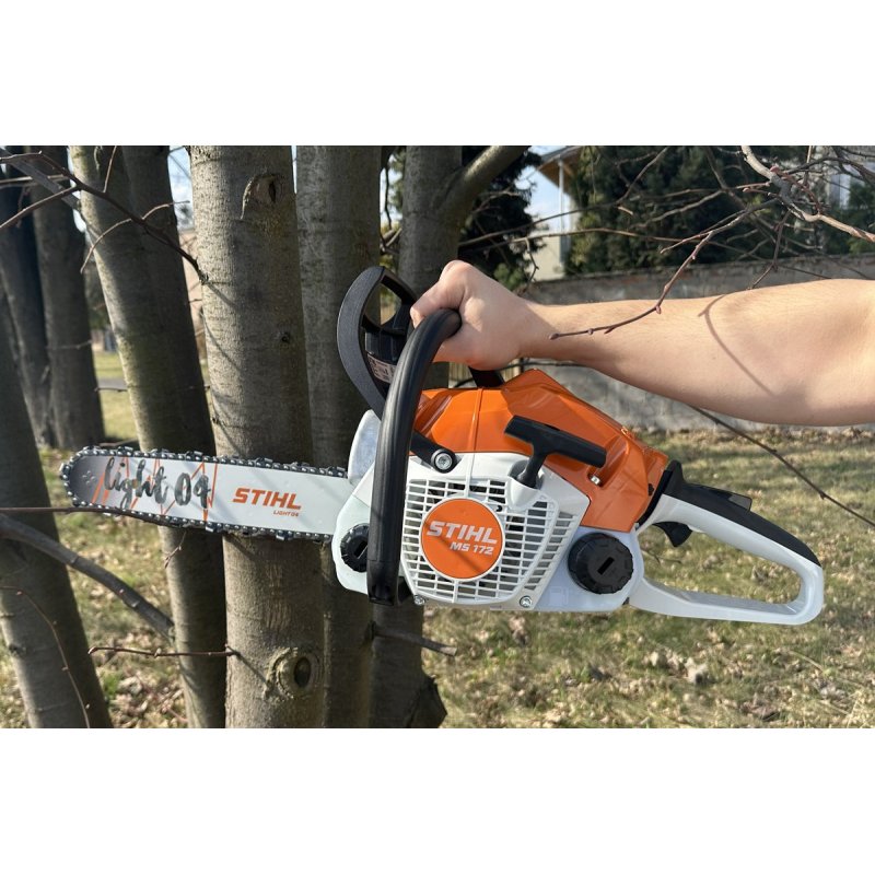 Stihl MS 172 – pilarka spalinowa 1,9 KM do ogrodu