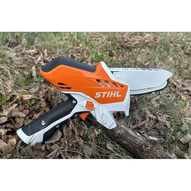 Stihl GTA 26 (10cm, 180W) Pilarka akumulatorowa z akumulatorem i ładowarką