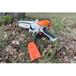 Stihl GTA 26 (10cm, 180W) Pilarka akumulatorowa z akumulatorem i ładowarką