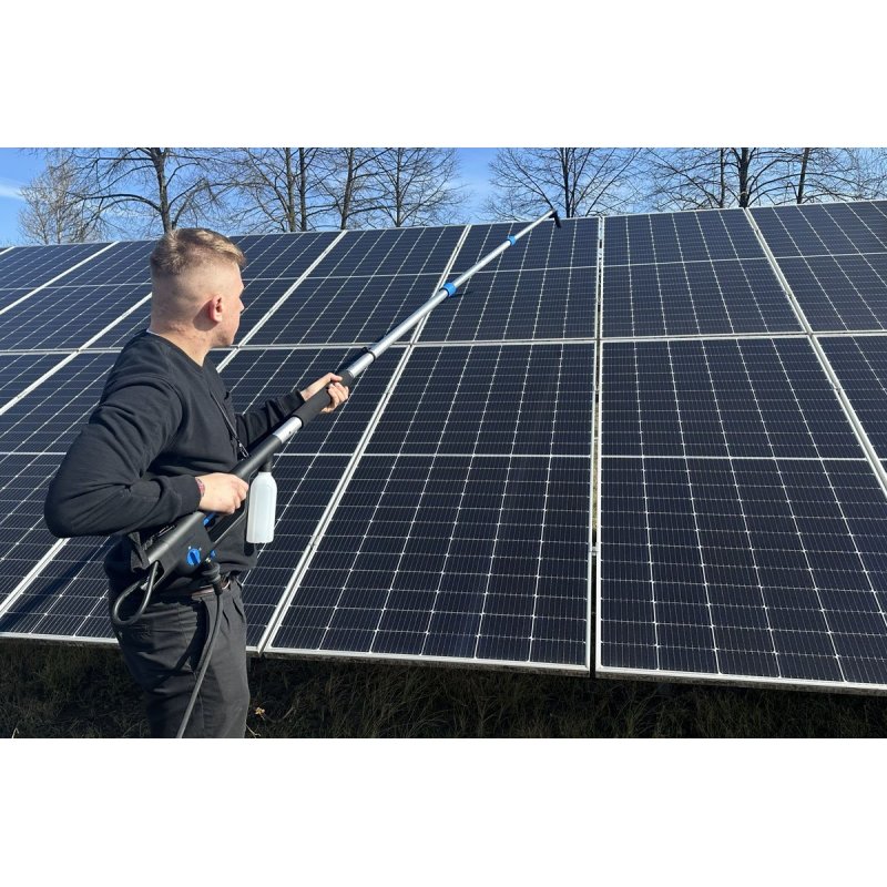 Nilfisk Lanca Teleskopowa do Mycia Dachów