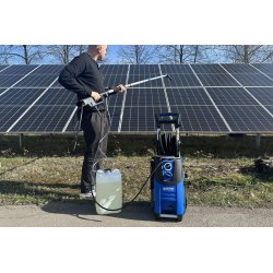 Nilfisk Lanca Teleskopowa do Mycia Dachów