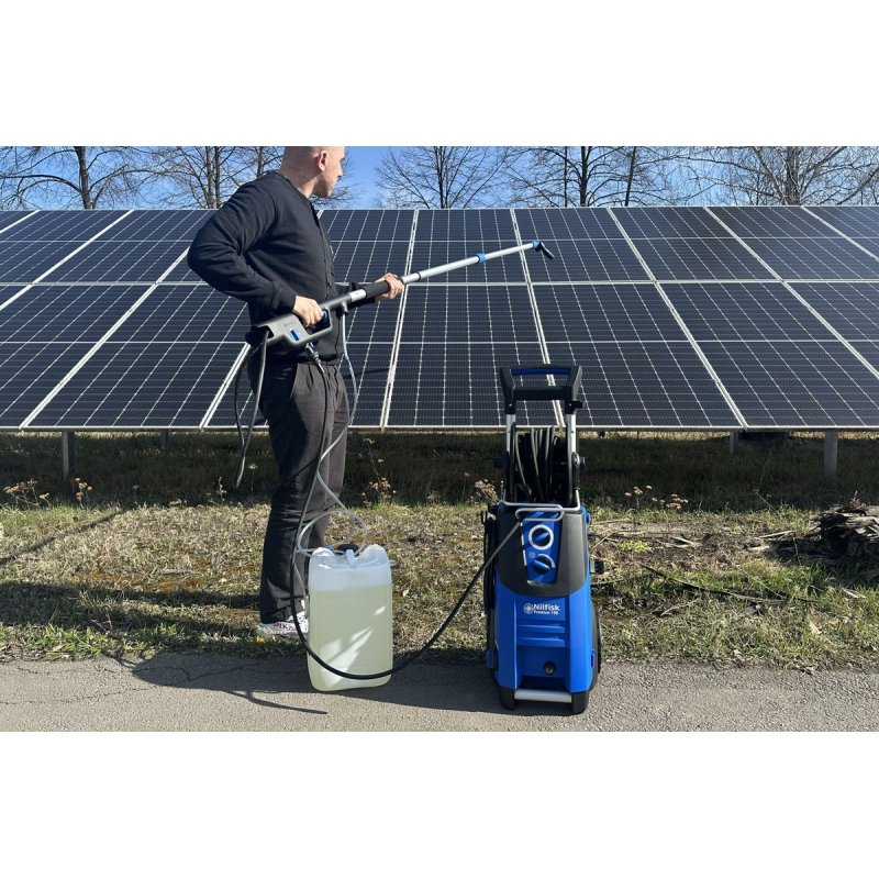 Nilfisk Lanca Teleskopowa do Mycia Dachów