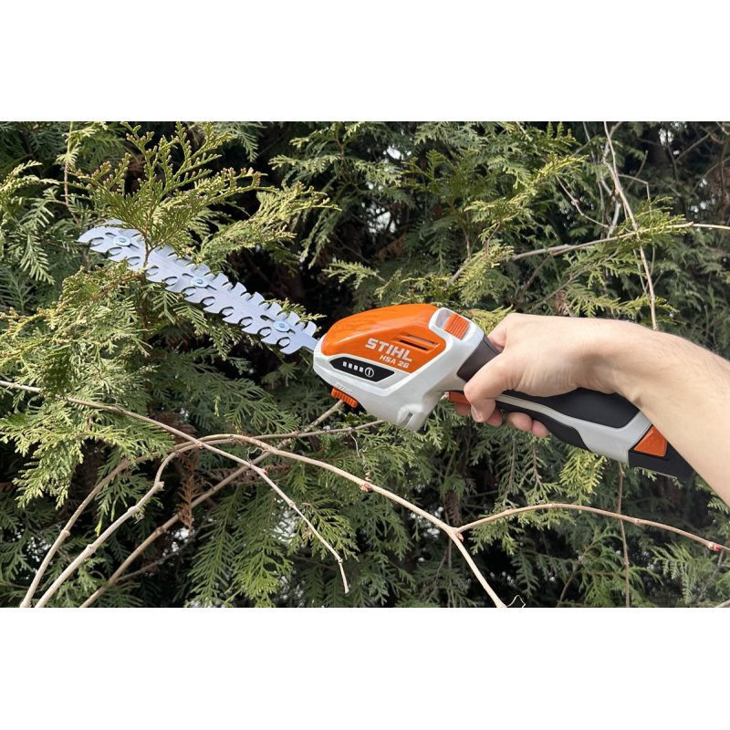 Stihl HSA 26 (20cm, 11V) Nożyce Akumulatorowe, zestaw z AS 2 i ładowarką AL 1