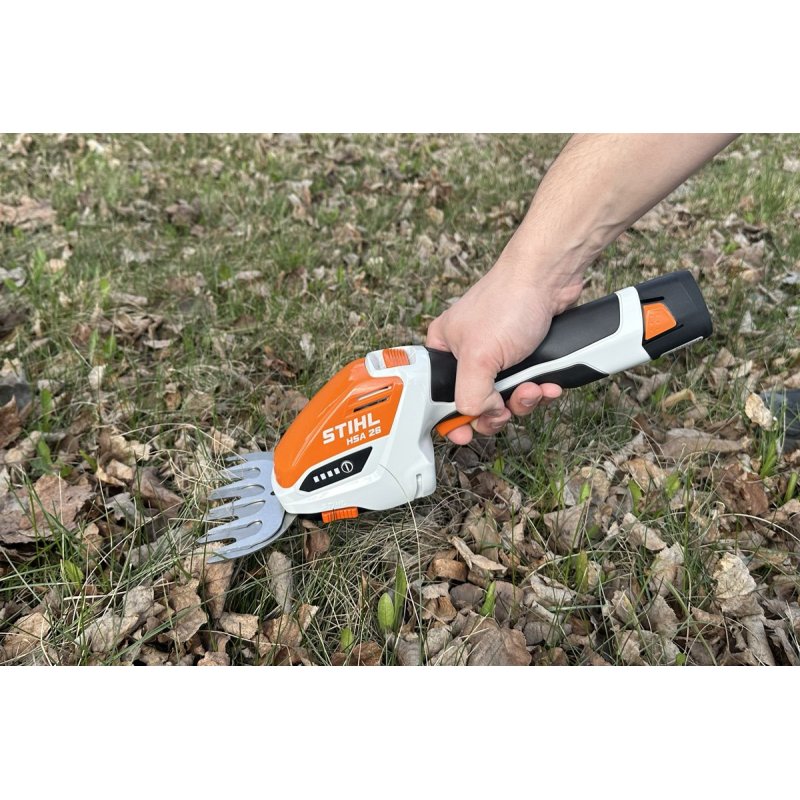 Stihl HSA 26 (20cm, 11V) Nożyce Akumulatorowe, zestaw z AS 2 i ładowarką AL 1