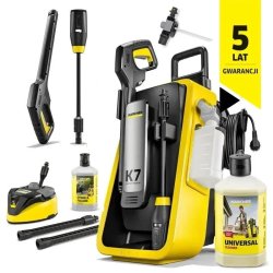 Karcher K 7 Comfort Premium Home QUICK CONNECT (180bar, 600l/h) Myjka Ciśnieniowa