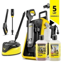 Karcher K 7 Comfort Premium Home Wood QUICK CONNECT  (180bar, 600l/h) Myjka Ciśnieniowa
