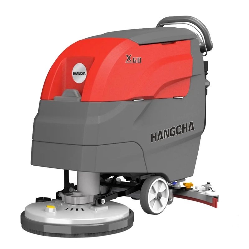 X60 liON (510mm, 2200 m²/h) Profesjonalna Szorowarka