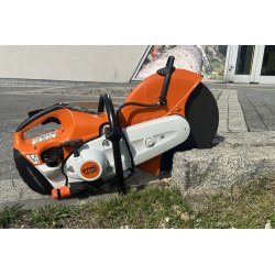 Stihl TS420 (4,4KM, 350mm) Przecinarka Ratownicza do Betonu i Stali