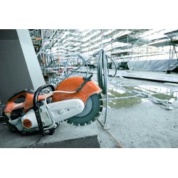 STIHL TS 420 Przecinarka do Betonu i Stali 350 mm