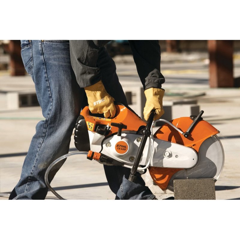 STIHL TS 420 Przecinarka do Betonu i Stali 350 mm