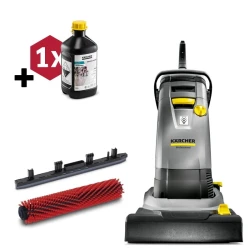 BR 30/4 C (300mm, 200m2/h) profesjonalna szorowarka kompaktowa Karcher  3w1
