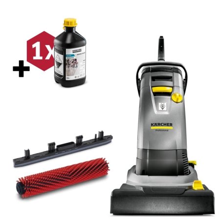 BR 30/4 C (300mm, 200m2/h) profesjonalna szorowarka kompaktowa Karcher