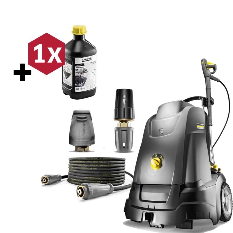 HDS 5/15 U (150bar, 450l/h) EASY!Force profesjonalna myjka Karcher