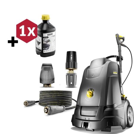 HDS 5/15 U (150bar, 450l/h) EASY!Force profesjonalna myjka Karcher