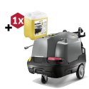 Karcher HDS 8/18-4 C (220bar, 800l/h) Profesjonalna Myjka Ciśnieniowa