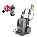 Karcher HD 10/21-4 S (210bar, 1000l/h) Myjka Ciśnieniowa + RM 81 2,5L