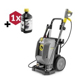 Karcher HD 10/21-4 S (210bar, 1000l/h) Myjka Ciśnieniowa + RM 81 2,5L