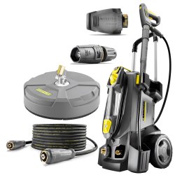 HD 5/15 C Plus + FR Classic (200bar, 500l/h) EASY!Force Profesjonalna myjka Karcher