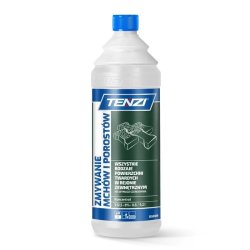 Tenzi Zmywanie Mchów i Porostów, 1L
