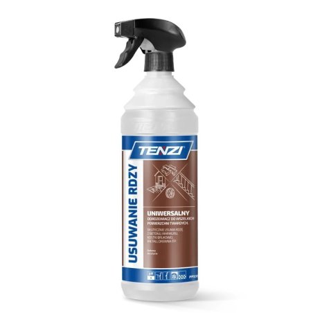 Tenzi Usuwanie Rdzy, 1L