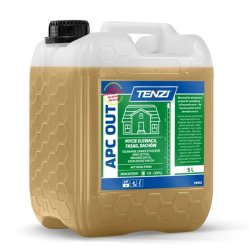 Tenzi APC Out 5L, Środek do Czyszczenia Elewacji