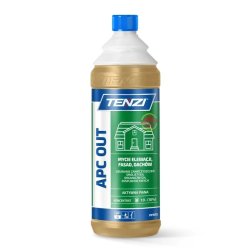 Tenzi APC Out 1L, Środek do Czyszczenia Elewacji