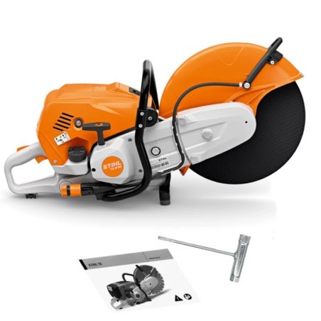 STIHL TS 910i – Profesjonalna Przecinarka do Betonu