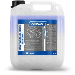 Tenzi Doczyszczanie Kostki Brukowej 1 – 5L