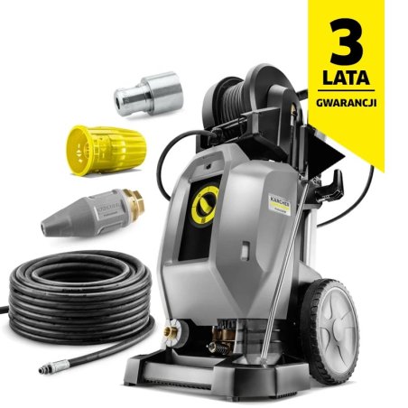 HD 9/20-4 SXA Plus, Karcher (200bar, 900l/h) Profesjonalna Myjka Wysokociśnieniowa