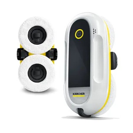 Karcher RCW 2 (5000Pa, 70ml) Robot do Mycia Okien zestaw
