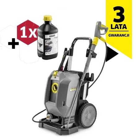 Karcher HD 10/21-4 S (210bar, 1000l/h) Myjka Ciśnieniowa + RM 81 2,5L