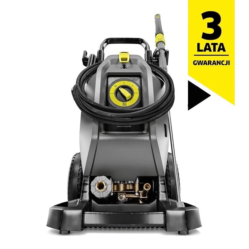 Karcher HD 13/18-4 S Plus (180bar, 700l/h) Profesjonalna Myjka Wysokociśnieniowa