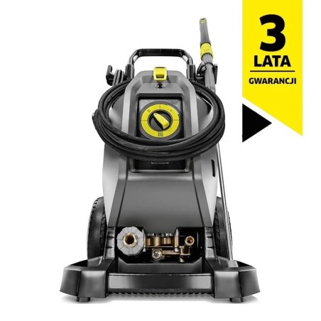 Karcher HD 13/18-4 S Plus (180bar, 700l/h) Profesjonalna Myjka Wysokociśnieniowa