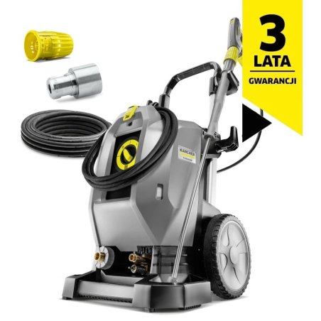 HD 10/25-4 S, Karcher (250bar, 1000l/h) Profesjonalna Myjka Wysokociśnieniowa