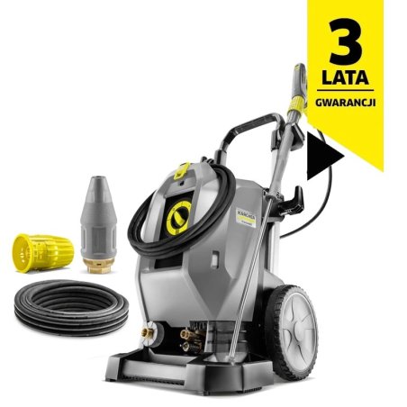 HD 9/20-4 S Plus, Karcher (200bar, 900l/h) Profesjonalna Myjka Wysokociśnieniowa