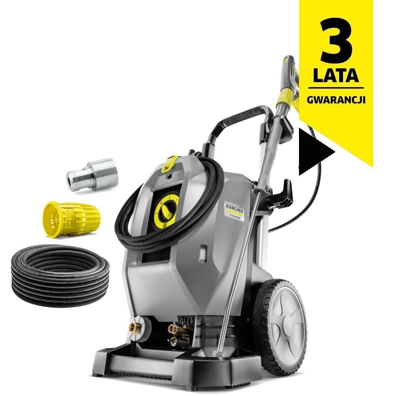 HD 9/20-4 S, Karcher (200bar, 900l/h) Profesjonalna Myjka Wysokociśnieniowa, NOWOŚĆ 2024!