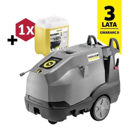 Karcher HDS 10/21-4 M (210bar, 155°C) Profesjonalna Myjka Wysokociśnieniowa